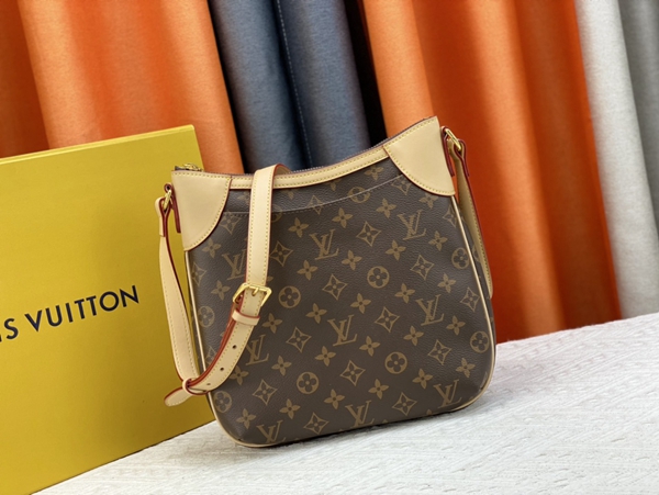 ルイヴィトンバッグ正面デザイン